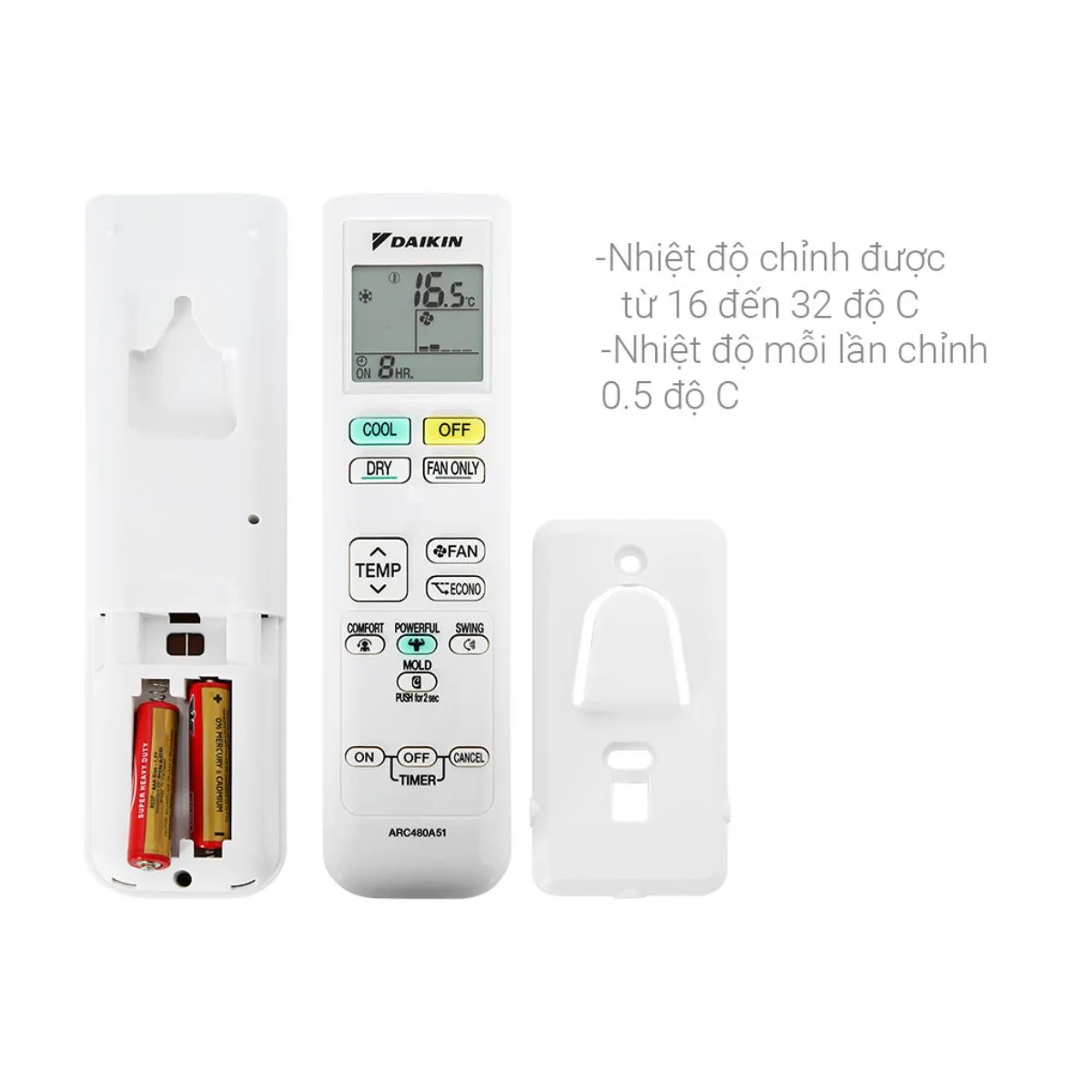 M&aacute;y lạnh Daikin Inverter 2 HP FTKB50WAVMV l&agrave; một sản phẩm hiệu quả, c&oacute; c&ocirc;ng suất 2 HP - 17.100 BTU, ph&ugrave; hợp cho diện t&iacute;ch ph&ograve;ng từ 20-30m&sup2;. Với chế độ Powerful, m&aacute;y lạnh n&agrave;y c&oacute; khả năng l&agrave;m lạnh nhanh ch&oacute;ng v&agrave; hiệu quả. Ngo&agrave;i ra, n&oacute; cũng c&oacute; khả năng lọc kh&ocirc;ng kh&iacute;, loại bỏ bụi bẩn, vi khuẩn, nấm mốc v&agrave; c&aacute;c t&aacute;c nh&acirc;n g&acirc;y hại kh&aacute;c, mang lại kh&ocirc;ng kh&iacute; trong l&agrave;nh cho gia đ&igrave;nh của bạn.