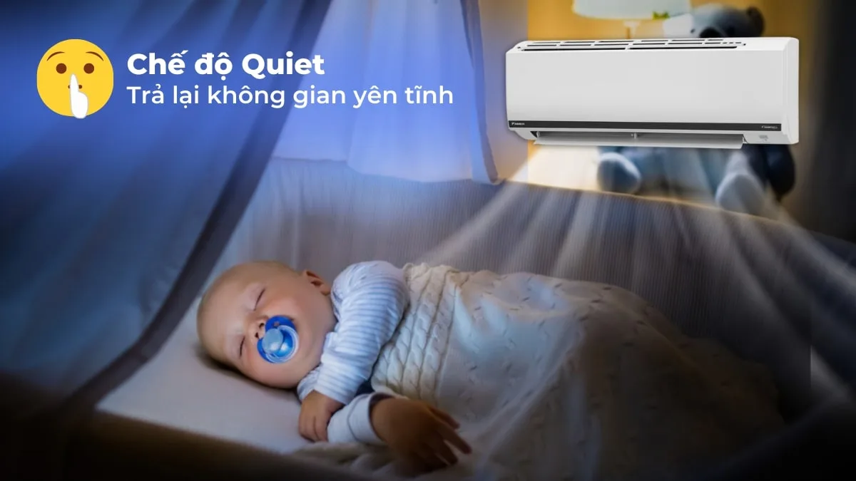 M&aacute;y điều h&ograve;a Daikin Inverter 1.5 HP FTKM35SVMV mang đến một thiết kế đơn giản v&agrave; tinh tế, gi&uacute;p dễ d&agrave;ng lắp đặt trong mọi kh&ocirc;ng gian ph&ograve;ng v&agrave; mang đến vẻ đẹp nội thất tối ưu cho ng&ocirc;i nh&agrave;. Với c&ocirc;ng suất l&agrave; 1.5 HP, m&aacute;y lạnh l&agrave;m lạnh hiệu quả cho kh&ocirc;ng gian từ 15 - 20 m2, chẳng hạn như ph&ograve;ng kh&aacute;ch, ph&ograve;ng ăn hay ph&ograve;ng đọc s&aacute;ch.