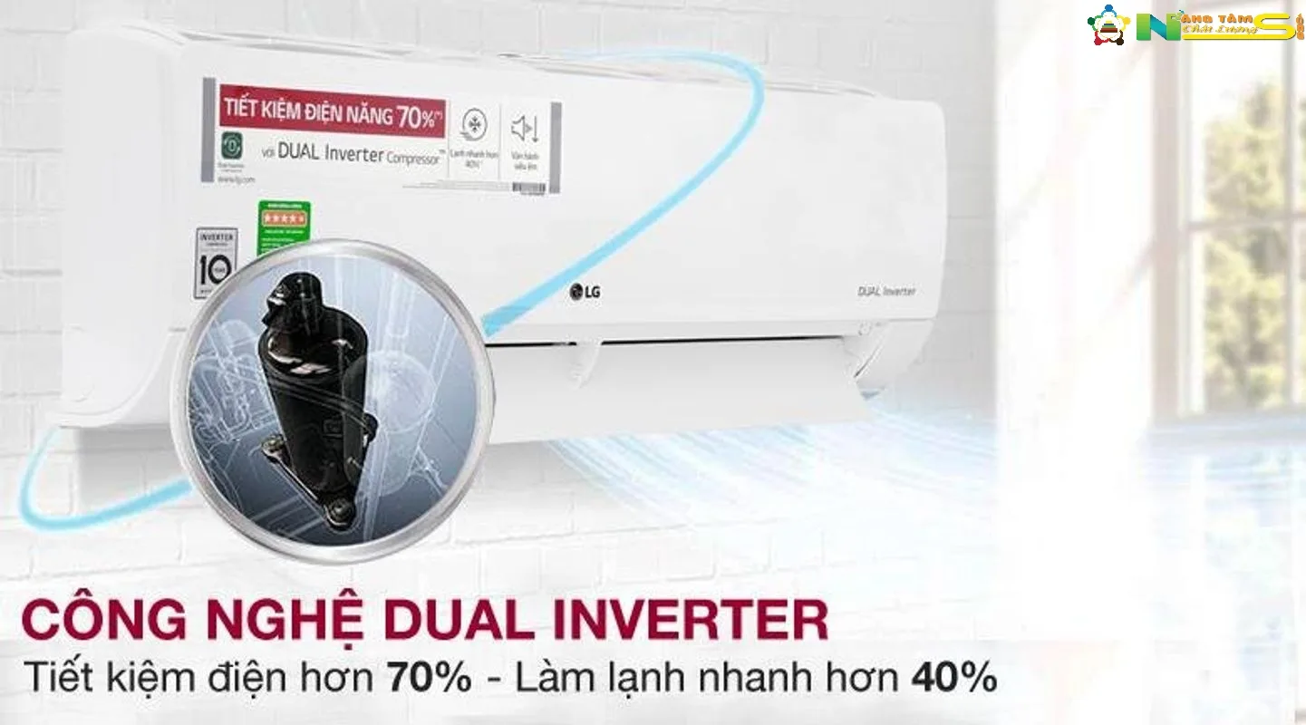 invertyer _ máy lạnh_ lLG