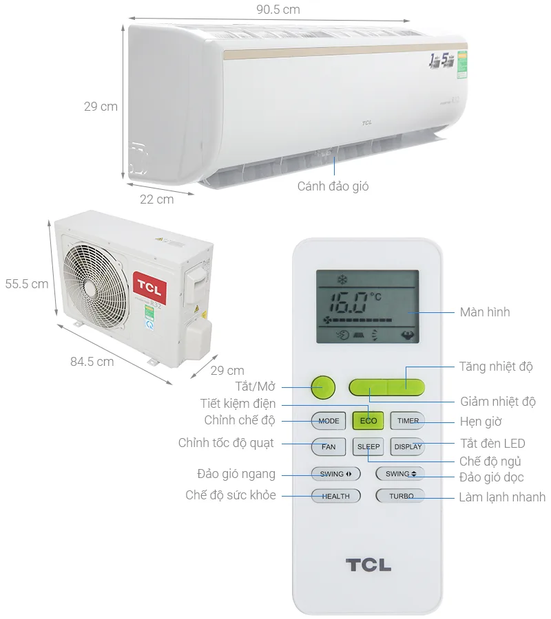 may-lanh-tcl-2hp