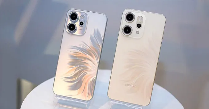 Kh&aacute;m ph&aacute; điện thoại OPPO Reno 14F 5G 8GB 256GB &ndash; Hiện đại, mạnh mẽ v&agrave; tinh tế tại Điện M&aacute;y Trả G&oacute;p L&ecirc; Triều