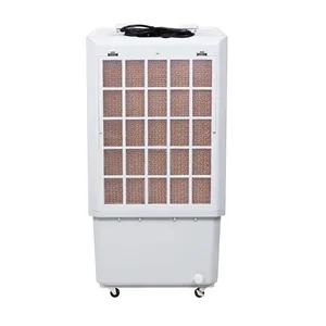 Quạt hơi nước Alaska 30L AW-3R1 l&agrave; một giải ph&aacute;p tuyệt vời để l&agrave;m m&aacute;t kh&ocirc;ng gian trong những ng&agrave;y nắng n&oacute;ng. Với dung t&iacute;ch chứa nước l&ecirc;n đến 30 l&iacute;t, quạt n&agrave;y mang đến hiệu suất l&agrave;m m&aacute;t mạnh mẽ v&agrave; duy tr&igrave; kh&ocirc;ng kh&iacute; m&aacute;t mẻ trong thời gian d&agrave;i, tạo cảm gi&aacute;c thoải m&aacute;i v&agrave; tiện lợi cho người d&ugrave;ng.