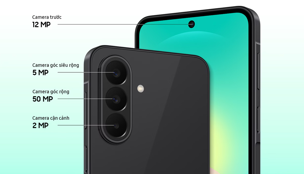 Samsung A27 Trả Góp Tại Điện Máy Lê Triều – Giao Tận Nhà