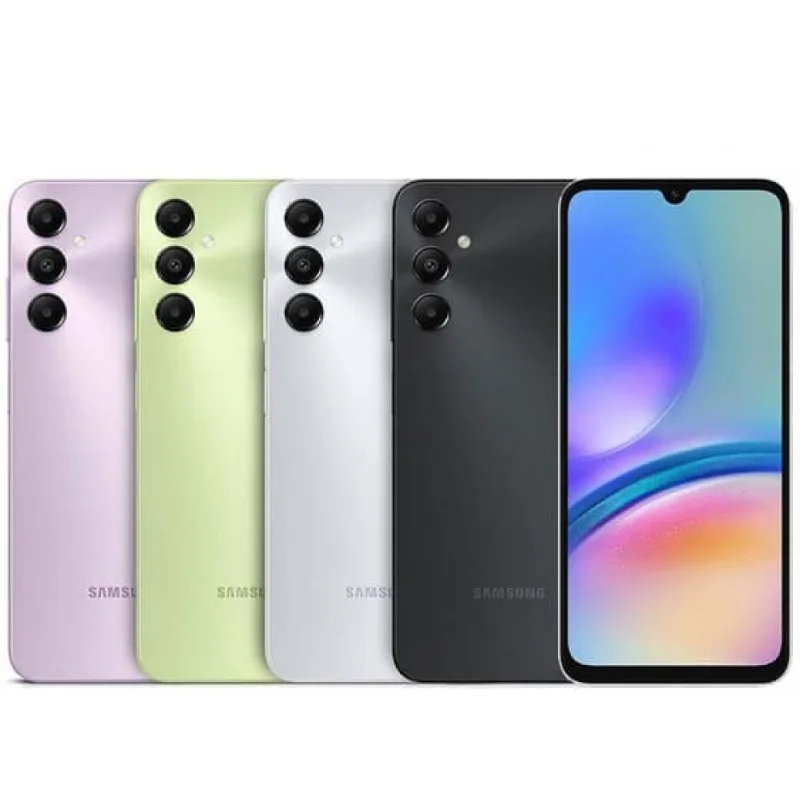 Samsung Galaxy A05s&nbsp;l&agrave; mẫu điện thoại th&ocirc;ng minh thuộc ph&acirc;n kh&uacute;c tầm trung của Samsung