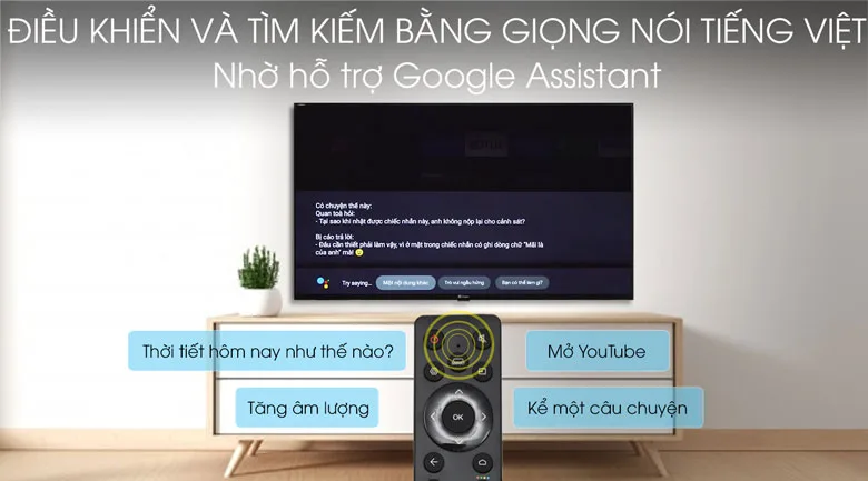 Trải Nghiệm Th&uacute; Vị với Smart Tivi Casper 32 Inch tại Điện M&aacute;y Trả G&oacute;p L&ecirc; Triều
