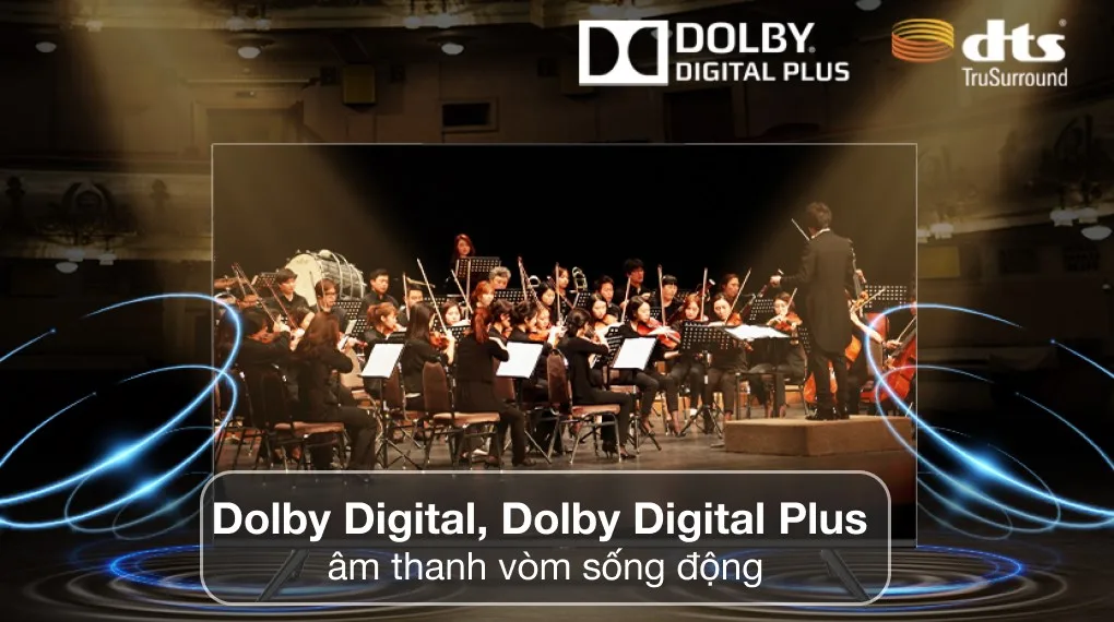 Điện M&aacute;y Trả G&oacute;p L&ecirc; Triều - Điểm Đến Tin Cậy Cho Smart TV Casper 43FAG610