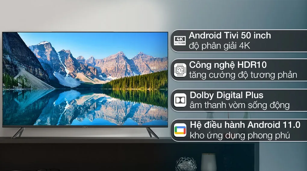 "Kh&aacute;m Ph&aacute; Smart TV Casper 50inch 50UGA610 Tại Điện M&aacute;y Trả G&oacute;p L&ecirc; Triều: Trải Nghiệm Giải Tr&iacute; Tối Ưu"