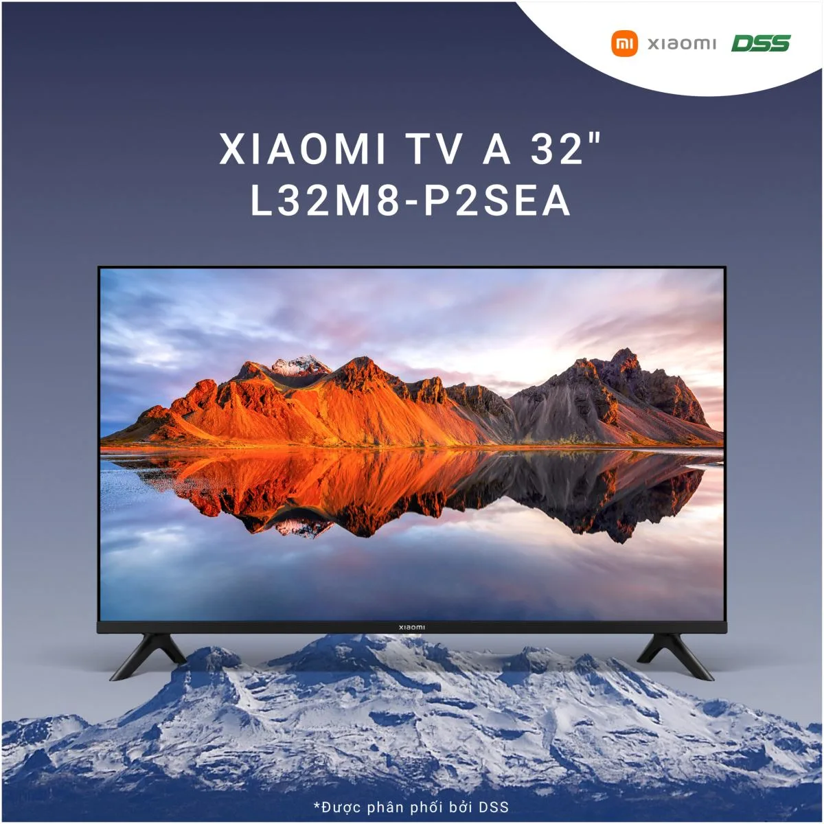 Tivi Xiaomi A HD 32inch L32M8-P2SEA mang đến một thiết kế hiện đại với m&agrave;n h&igrave;nh HD k&iacute;ch thước tivi 32 inch, l&agrave; sự lựa chọn ho&agrave;n hảo cho c&aacute;c căn ph&ograve;ng c&oacute; kh&ocirc;ng gian nhỏ. Được trang bị dải m&agrave;u rộng Wide Color Gamut, m&agrave;n h&igrave;nh của n&oacute; t&aacute;i hiện m&agrave;u sắc sống động v&agrave; rực rỡ. C&ocirc;ng nghệ HDR10 v&agrave; HLG gi&uacute;p t&aacute;i tạo h&igrave;nh ảnh r&otilde; r&agrave;ng v&agrave; sắc n&eacute;t, trong khi c&ocirc;ng nghệ Dolby Audio mang đến &acirc;m thanh v&ograve;m cuốn h&uacute;t, n&acirc;ng cao trải nghiệm giải tr&iacute; của bạn. Bạn cũng c&oacute; thể tận hưởng t&iacute;nh năng t&igrave;m kiếm bằng giọng n&oacute;i bằng tiếng Việt th&ocirc;ng qua Google Assistant, mang lại sự tiện &iacute;ch v&agrave; dễ d&agrave;ng trong việc tương t&aacute;c với tivi inverter của bạn.