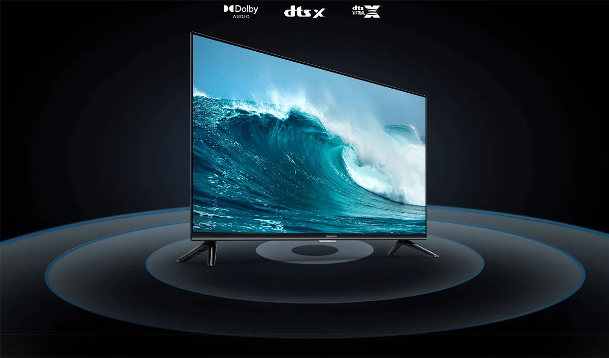 Tivi Xiaomi 4K UHD 58 inch sở hữu thiết kế nguy&ecirc;n khối với viền m&agrave;n h&igrave;nh v&ocirc; cực, tạo n&ecirc;n kh&ocirc;ng gian giải tr&iacute; đẹp mắt. Với độ ph&acirc;n giải 4K, hiển thị 1.07 tỷ m&agrave;u, c&ocirc;ng nghệ MEMC v&agrave; &acirc;m thanh Dolby Audio, tivi n&agrave;y mang đến trải nghiệm trọn vẹn với h&igrave;nh ảnh sắc n&eacute;t v&agrave; &acirc;m thanh sống động cho c&aacute;c bộ phim v&agrave; chương tr&igrave;nh truyền h&igrave;nh.