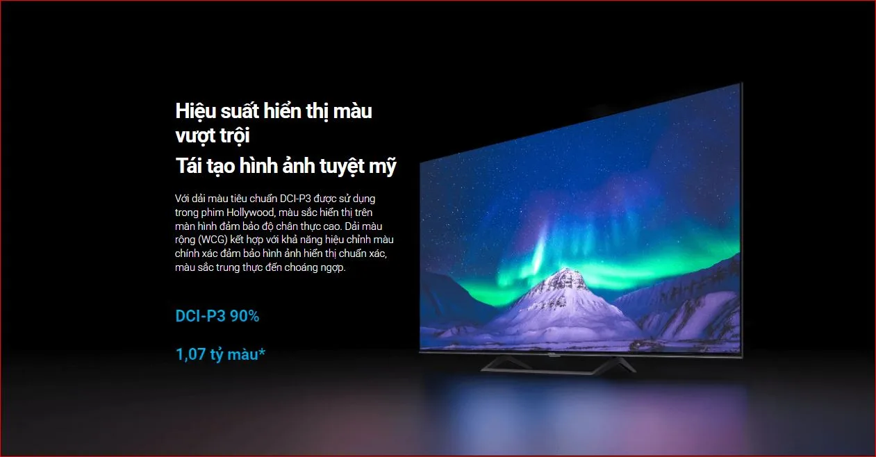 Google Tivi Xiaomi A Pro 4K 65 inch L65M8-A2SEA mang đến cho bạn một trải nghiệm tuyệt đỉnh với nội dung 4K tr&ecirc;n m&agrave;n h&igrave;nh 65 inch, thiết kế tr&agrave;n viền sang trọng. C&ocirc;ng nghệ Dolby Vision tạo ra h&igrave;nh ảnh ch&acirc;n thật, với HDR10 mang đến những thước phim chi tiết đ&aacute;ng kinh ngạc. &Acirc;m thanh v&ograve;m Dolby Audio l&ocirc;i cuốn, tạo n&ecirc;n kh&ocirc;ng gian &acirc;m thanh sống động v&agrave; tận hưởng hấp dẫn. Hơn nữa, bạn c&ograve;n c&oacute; thể kh&aacute;m ph&aacute; một kho ứng dụng đa dạng v&agrave; phong ph&uacute;, c&ugrave;ng với hệ điều h&agrave;nh Google TV hiện đại, đem đến cho bạn trải nghiệm giải tr&iacute; tối ưu v&agrave; tiện &iacute;ch.