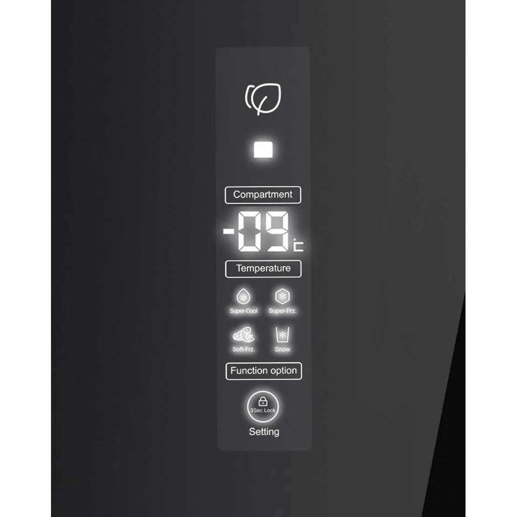 Tủ lạnh Aqua Inverter 312 l&iacute;t AQR-T359MA(GB) l&agrave; một lựa chọn l&yacute; tưởng cho gia đ&igrave;nh c&oacute; 3-4 th&agrave;nh vi&ecirc;n, đặc biệt l&agrave; những người y&ecirc;u th&iacute;ch mẫu tủ lạnh truyền thống với ngăn đ&aacute; ở ph&iacute;a tr&ecirc;n, nhưng vẫn muốn sở hữu một thiết kế sang trọng với bề mặt gương b&ecirc;n ngo&agrave;i. Điểm đặc biệt của chiếc tủ lạnh n&agrave;y l&agrave; khả năng tiết kiệm năng lượng cao v&agrave; hoạt động &ecirc;m &aacute;i, c&ugrave;ng với ngăn đ&ocirc;ng 5 chức năng tiện &iacute;ch bổ sung. Với những đặc điểm n&agrave;y, đ&acirc;y thực sự l&agrave; một trong những mẫu tủ lạnh đ&aacute;ng c&acirc;n nhắc cho nhu cầu sắp tới của bạn.