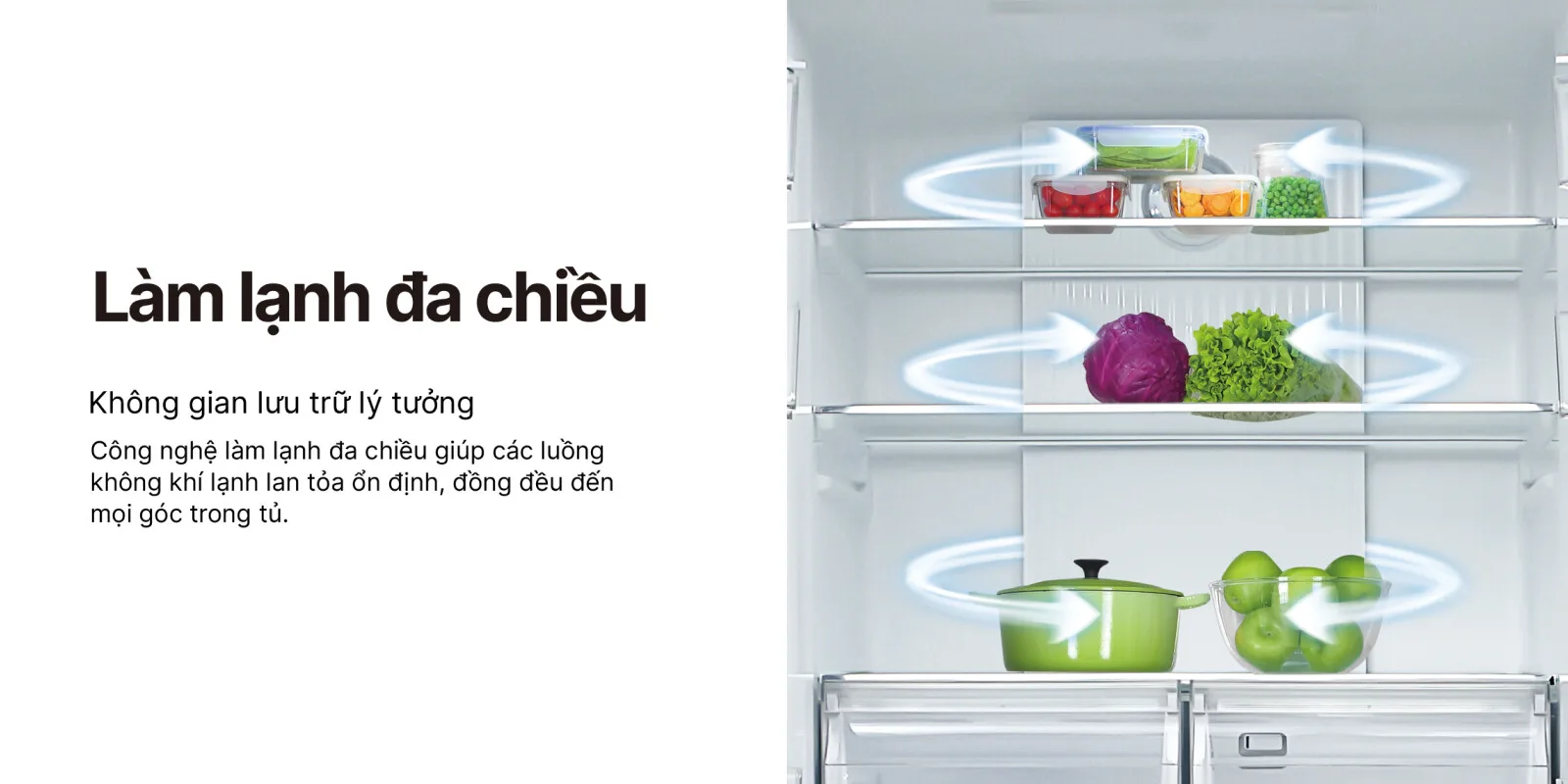 Tủ lạnh Aqua Inverter 456 l&iacute;t M530EM(SLB) l&agrave; sự lựa chọn l&yacute; tưởng cho gia đ&igrave;nh c&oacute; từ 4 - 5 th&agrave;nh vi&ecirc;n, đ&aacute;p ứng mọi nhu cầu sử dụng một c&aacute;ch tốt nhất. Với nhiều t&iacute;nh năng hiện đại v&agrave; c&ocirc;ng nghệ ti&ecirc;n tiến, tủ lạnh rẻ nhất hiện nay kh&ocirc;ng chỉ đ&aacute;p ứng m&agrave; c&ograve;n vượt qua c&aacute;c y&ecirc;u cầu của bạn v&agrave; gia đ&igrave;nh.