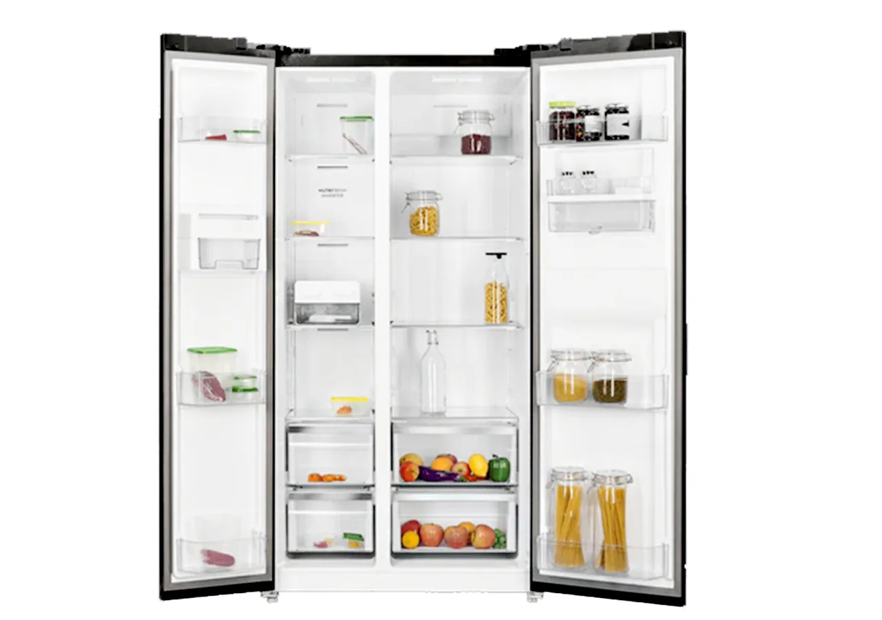 tủ lạnh electrolux ngăn đá trên 606l - Điện Máy Trả Góp Lê Triều