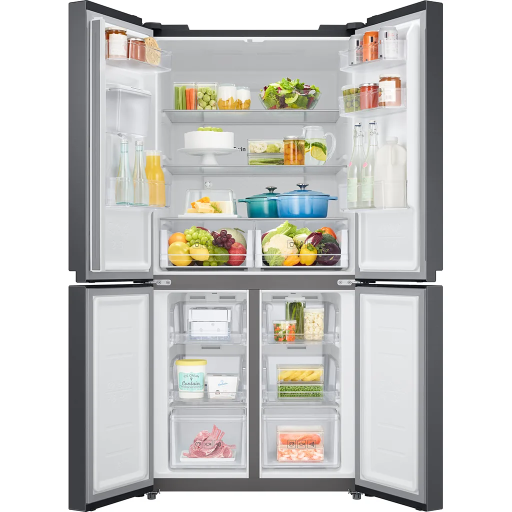 tủ lạnh samsung side by side 488l - Điện Máy Trả Góp Lê Triều