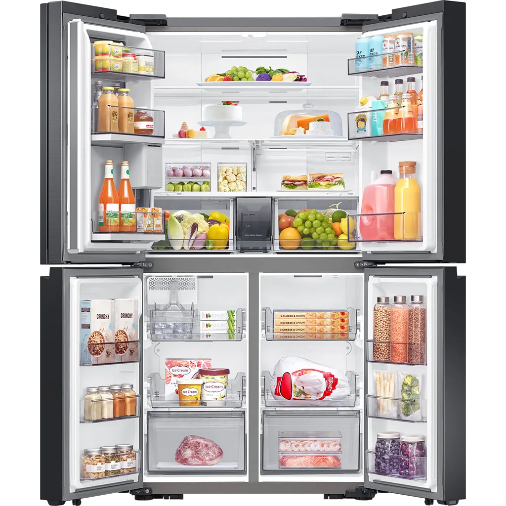 tủ lạnh samsung side by side 648l - Điện Máy Trả Góp Lê Triều