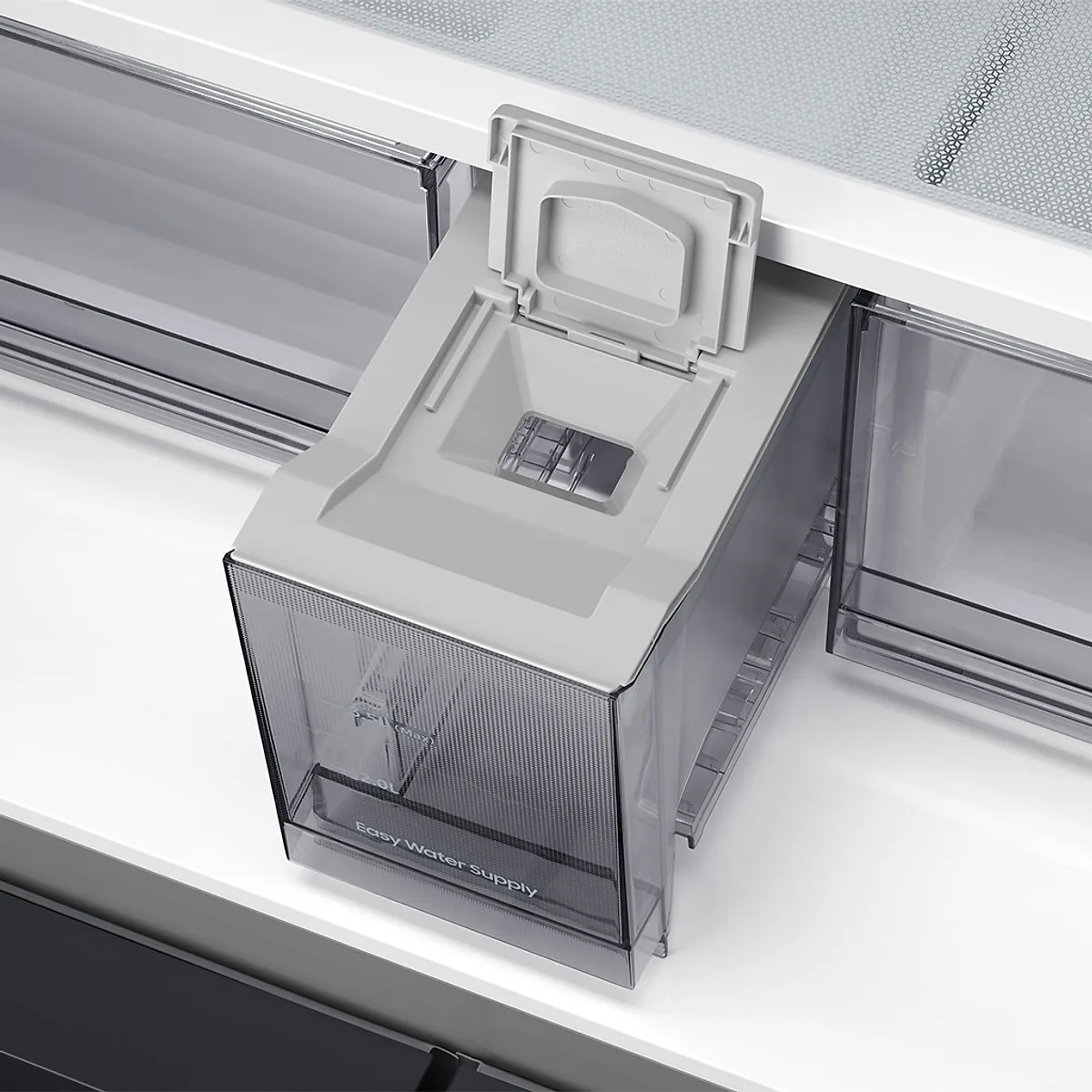 tủ lạnh samsung side by side 648l - Điện Máy Trả Góp Lê Triều