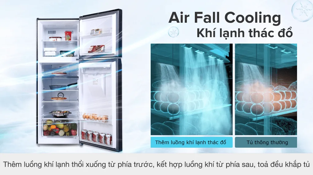 Tủ lạnh Toshiba GR-RT395WE-PMV(06)-MG là một sự lựa chọn lý tưởng cho những người có lối sống bận rộn, nhờ tính năng đặc biệt của nó như ngăn Cooling Zone tự động không cần rã đông cho thực phẩm đông lạnh và ngăn Origin Fresh giảm thiểu sự úng héo của rau củ. Bên cạnh đó, tủ lạnh này còn tiết kiệm năng lượng tuyệt vời và có chức năng lấy nước bên ngoài tiện lợi cho các gia đình có 3-4 thành viên.