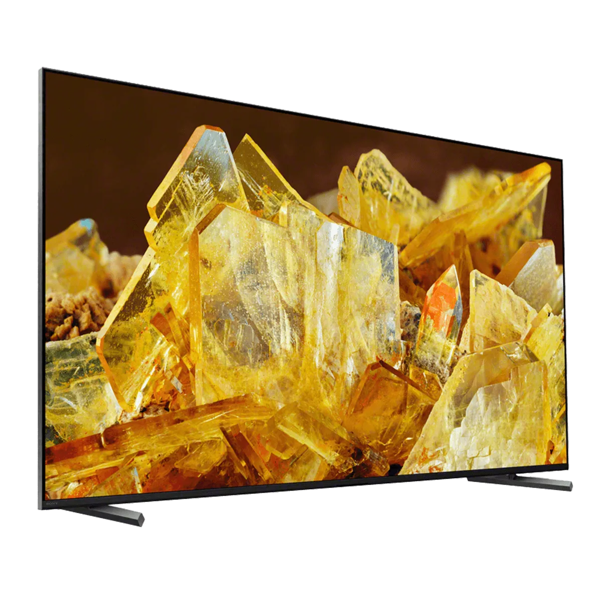 Google Tivi Sony 4K 85 inch XR-85X90L với m&agrave;n h&igrave;nh lớn v&agrave; độ ph&acirc;n giải 4K, c&ugrave;ng bộ xử l&yacute; tr&iacute; tuệ XR Cognitive, mang đến h&igrave;nh ảnh sắc n&eacute;t v&agrave; m&agrave;u sắc sống động. &Acirc;m thanh chất &acirc;m từ m&agrave;n h&igrave;nh v&agrave; hiệu ứng Dolby Atmos tạo ra trải nghiệm v&ograve;m l&ocirc;i cuốn. Đ&acirc;y l&agrave; sự lựa chọn ho&agrave;n hảo để tận hưởng kh&ocirc;ng gian giải tr&iacute; tại nh&agrave;.