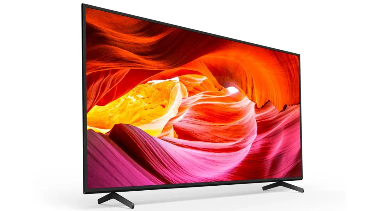 Tivi Sony 4K 50 inch KD-50X75K với thiết kế tinh tế, ph&ugrave; hợp với mọi kh&ocirc;ng gian. B&ecirc;n cạnh đ&oacute;, tivi Sony c&ograve;n t&iacute;ch hợp những c&ocirc;ng nghệ ti&ecirc;n tiến trong việc xử l&yacute; h&igrave;nh ảnh v&agrave; &acirc;m thanh, bao gồm bộ xử l&yacute; X1 4K HDR v&agrave; c&ocirc;ng nghệ &acirc;m thanh DTS Digital Surround, mang đến trải nghiệm v&ocirc; c&ugrave;ng tuyệt vời cho người d&ugrave;ng.