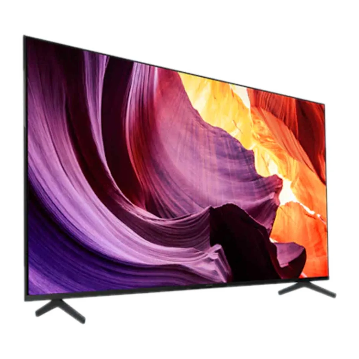 Tivi Sony 4K 75 inch KD-75X80K của Google đem đến trải nghiệm giải tr&iacute; tuyệt vời với m&agrave;n h&igrave;nh rộng 75 inch v&agrave; độ ph&acirc;n giải 4K sắc n&eacute;t. &Acirc;m thanh v&ograve;m 3 chiều sống động giống như trong rạp chiếu, tạo n&ecirc;n một kh&ocirc;ng gian giải tr&iacute; ho&agrave;n hảo. Th&ocirc;ng qua c&ocirc;ng nghệ xử l&yacute; h&igrave;nh ảnh 4K X-Reality PRO v&agrave; bộ xử l&yacute; X1 4K HDR, tivi n&agrave;y mang lại những h&igrave;nh ảnh chất lượng cao v&agrave; sống động.