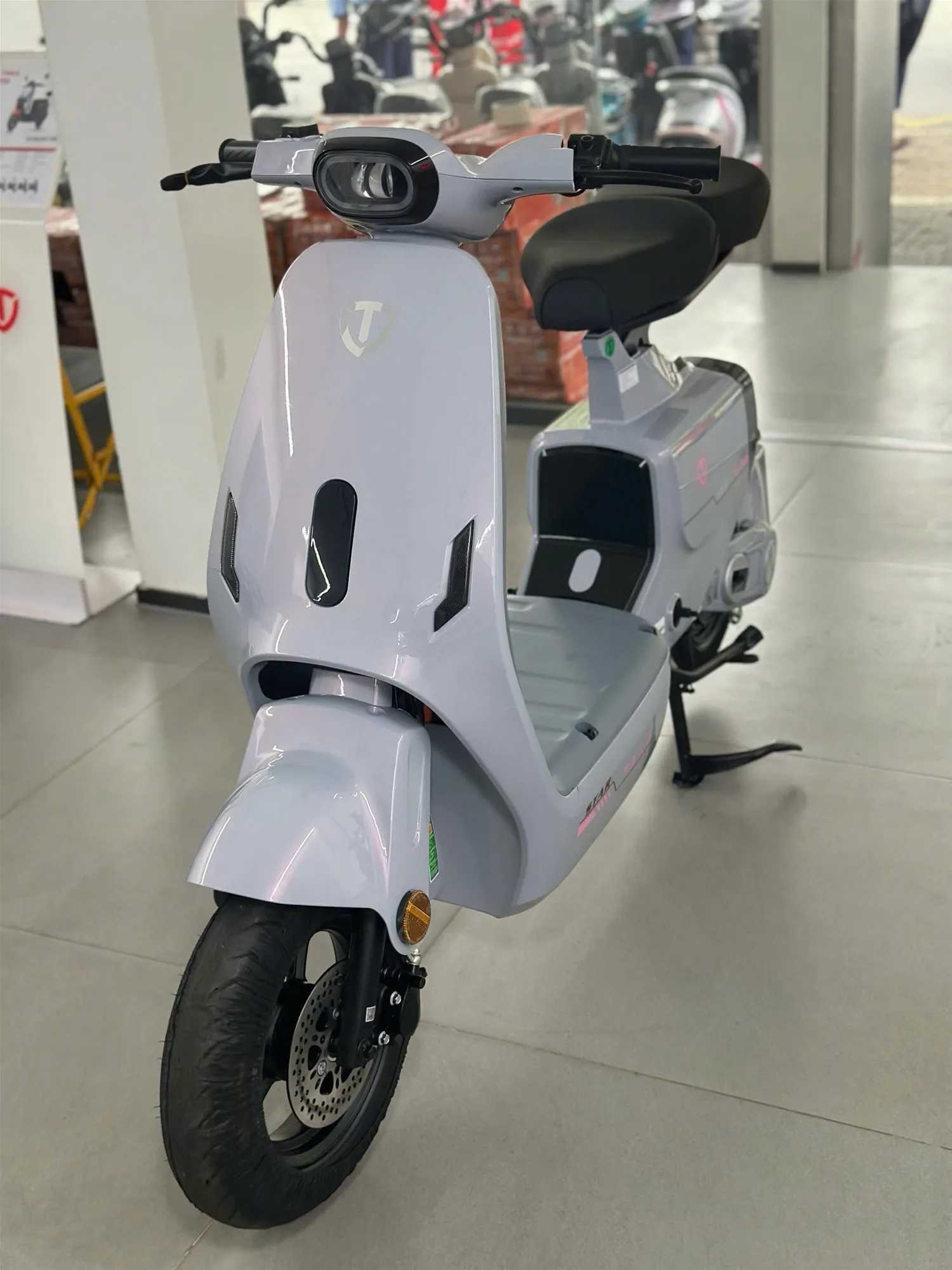 💳 Bảng minh họa trả g&oacute;p XE ĐẠP ĐIỆN TAILG GR55