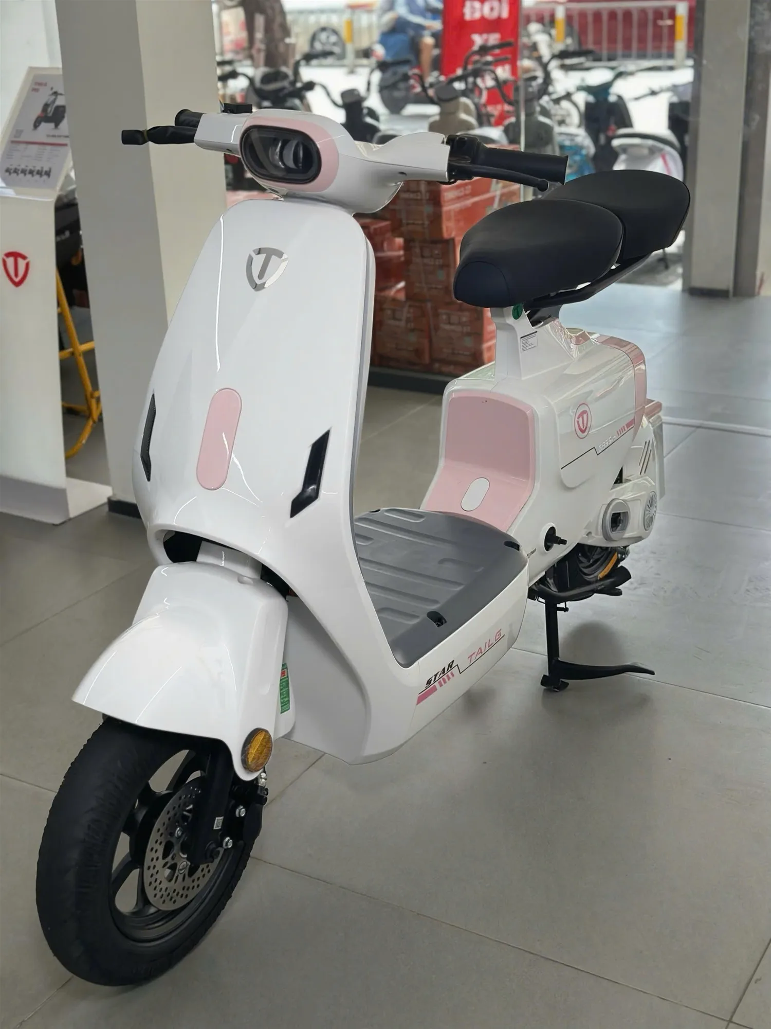 XE ĐẠP ĐIỆN TAILG GR55 TRẢ G&Oacute;P tại Hồ Ch&iacute; Minh, Long An, Bi&ecirc;n H&ograve;a, B&igrave;nh Dương &ndash; Giải ph&aacute;p di chuyển th&ocirc;ng minh giữa nắng n&oacute;ng đ&ocirc; thị