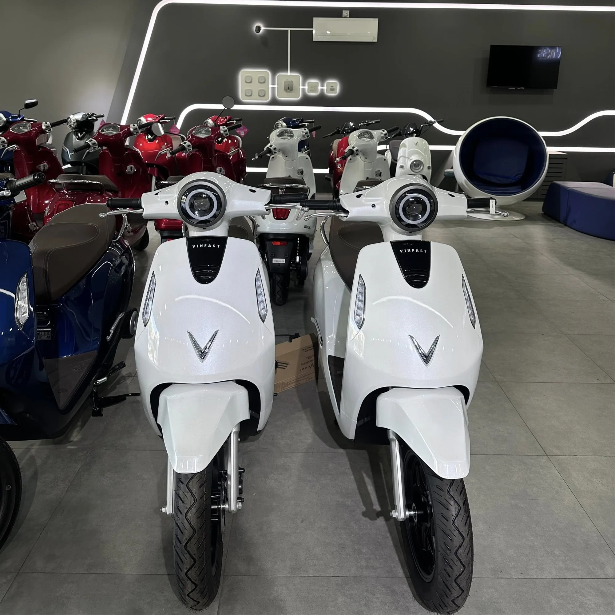 XE M&Aacute;Y ĐIỆN VINFAST EVO NEO &ndash; LỰA CHỌN TH&Ocirc;NG MINH TẠI ĐIỆN M&Aacute;Y TRẢ G&Oacute;P L&Ecirc; TRIỀU