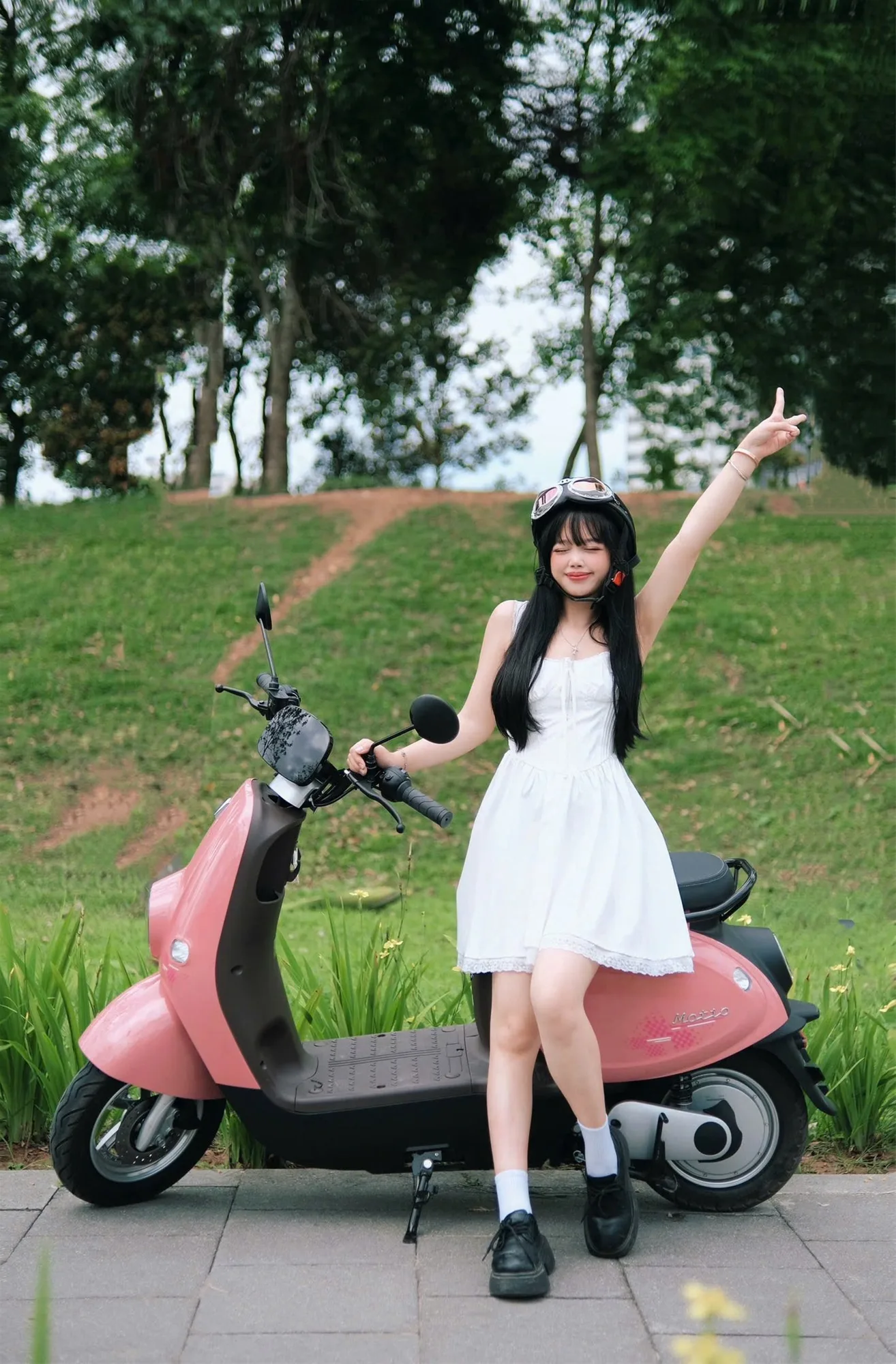 ĐIỂM NỔI BẬT CỦA XE M&Aacute;Y ĐIỆN VINFAST MOTIO