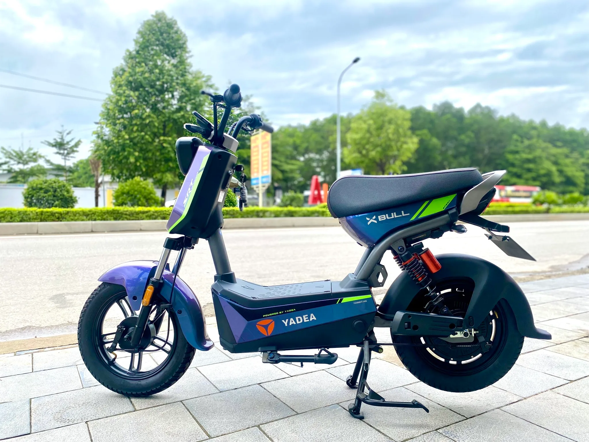 ⚡ Trang bị hiện đại &ndash; an to&agrave;n tuyệt đối