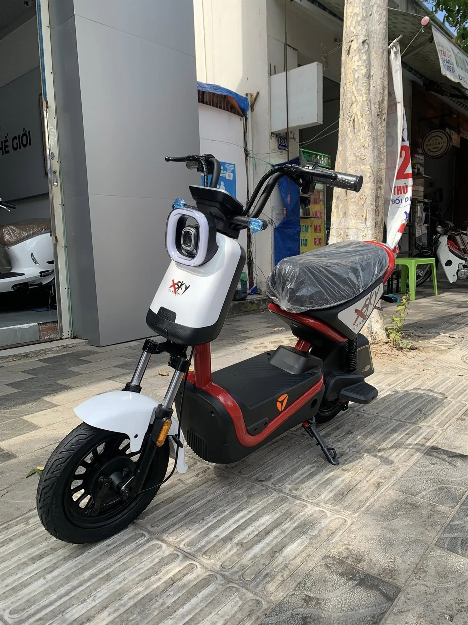 Mua Xe Trả G&oacute;p Dễ D&agrave;ng Tại Điện M&aacute;y Trả G&oacute;p L&ecirc; Triều