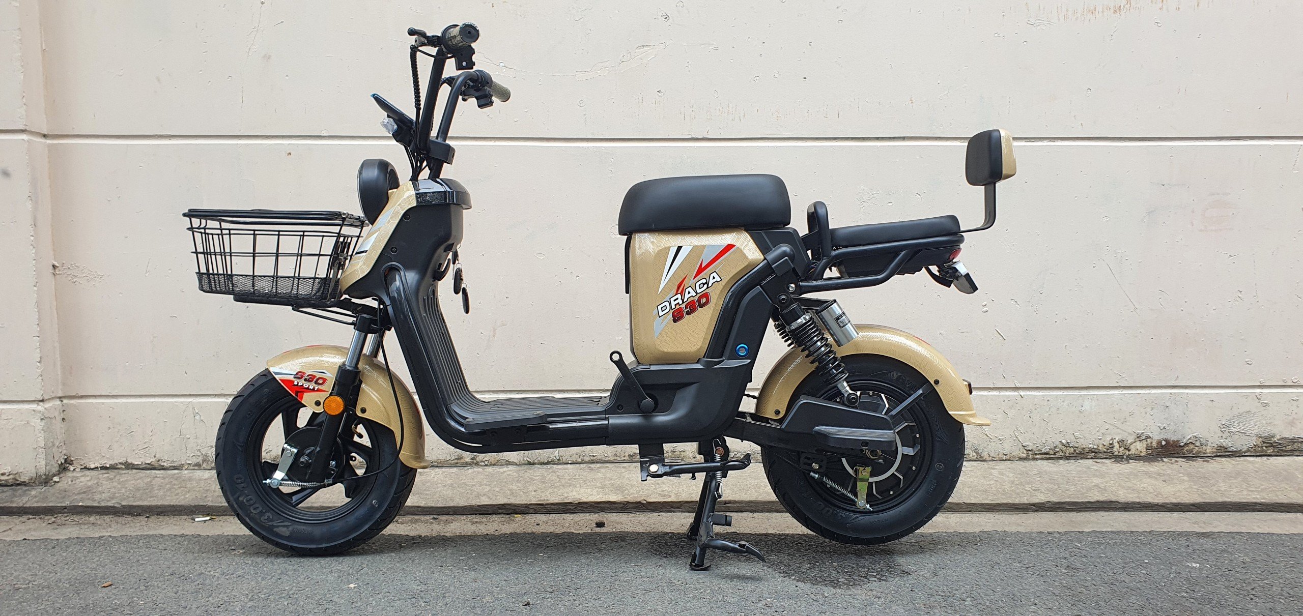 xe đạp điện s30