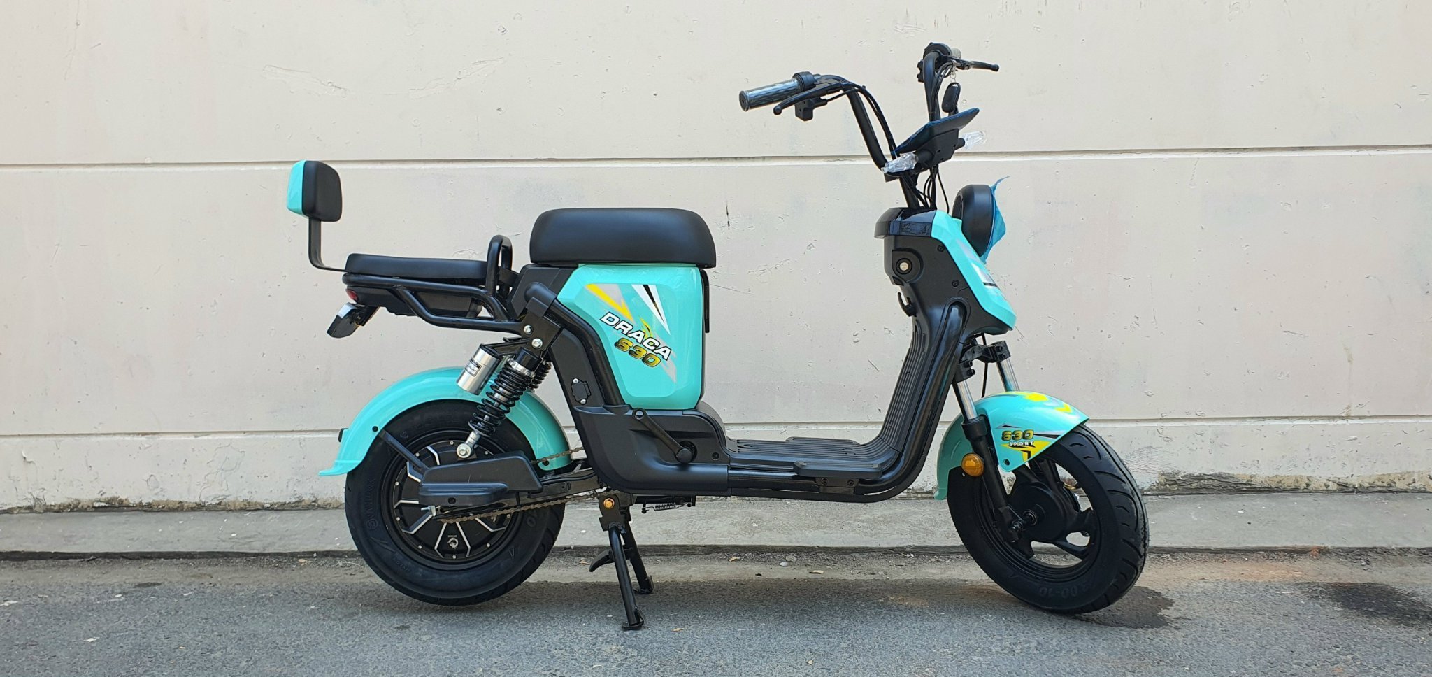 xe đạp điện, draca s30
