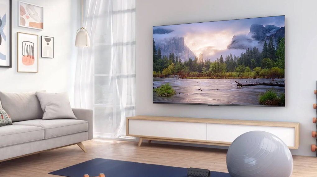 tivi tcl 85inch - Điện Máy Trả Góp Lê Triều