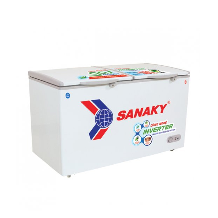 Tủ đông sanaky 280l - Điện Máy Trả Góp Lê Triểu