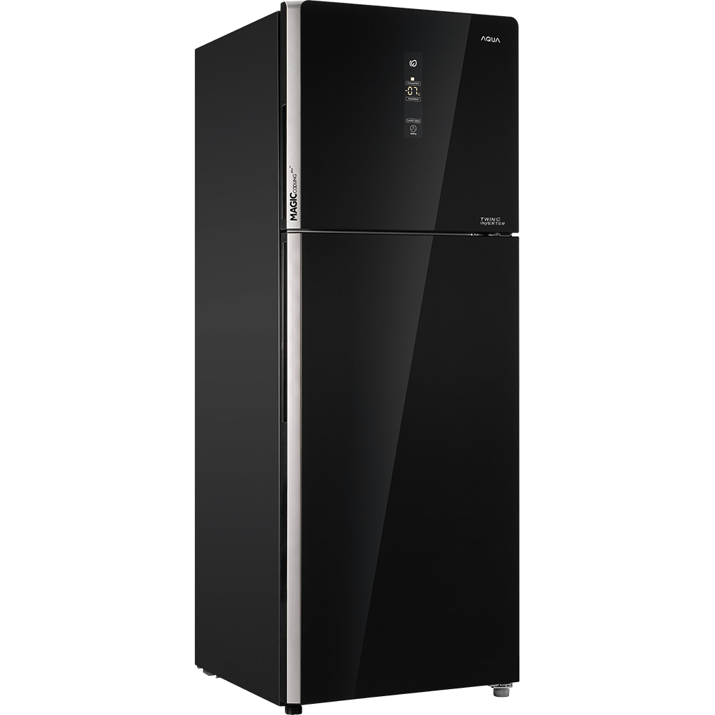 tủ lạnh aqua ngăn đá trên 312l - Điện Máy Trả Góp Lê Triều