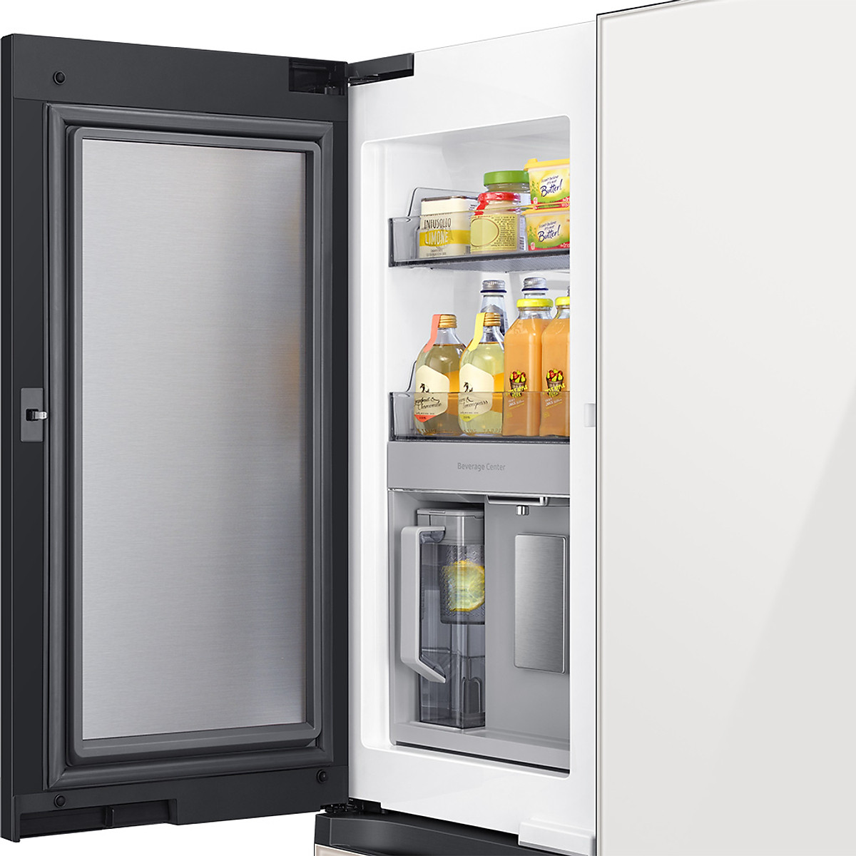 tủ lạnh samsung side by side 648l - Điện Máy Trả Góp Lê Triều