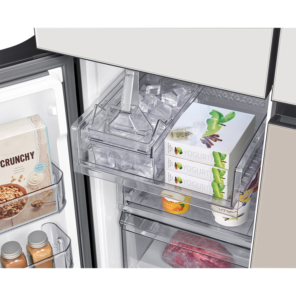 tủ lạnh samsung side by side 648l - Điện Máy Trả Góp Lê Triều