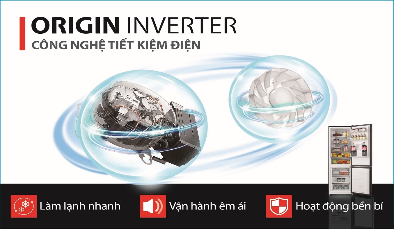 Tủ lạnh Toshiba Inverter 555 lít - Điện Máy Trả Góp Lê Triểu
