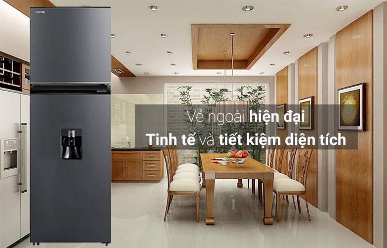 Tủ lạnh Toshiba Inverter 249 lít - Điện Máy Trả Góp Lê Triểu
