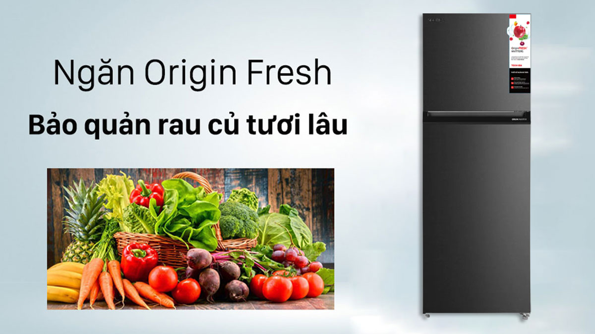 Tủ lạnh Toshiba Inverter 338 lít - Điện Máy Trả Góp Lê Triểu