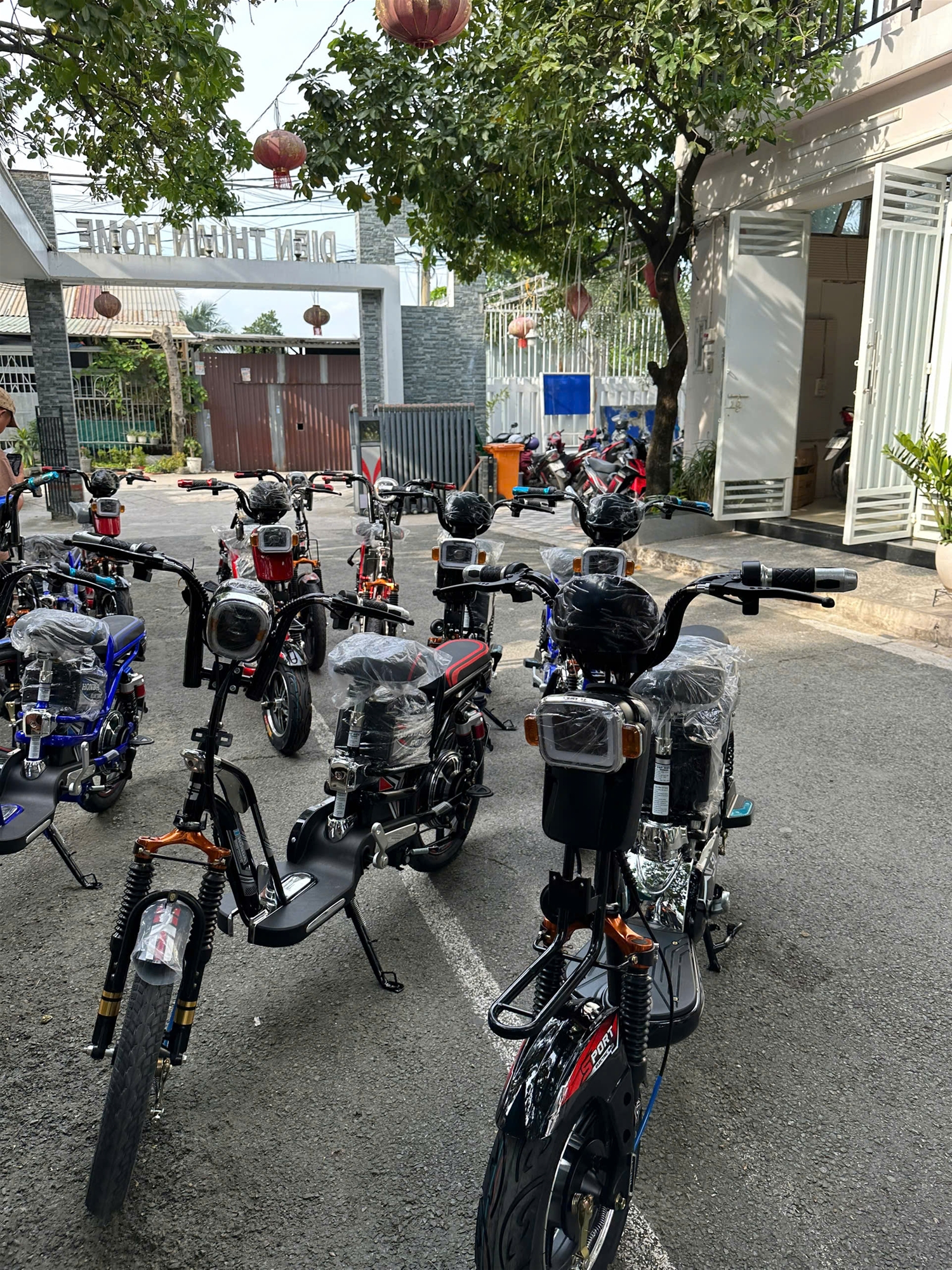 honda ruby 