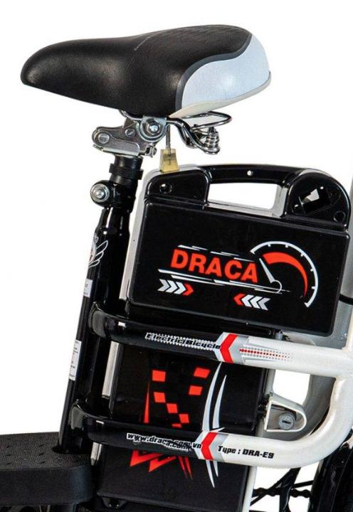 chia sẻ kinh nghiem xe đạp điện draca